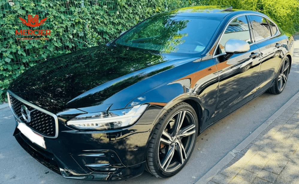 Volvo S90 R-design
